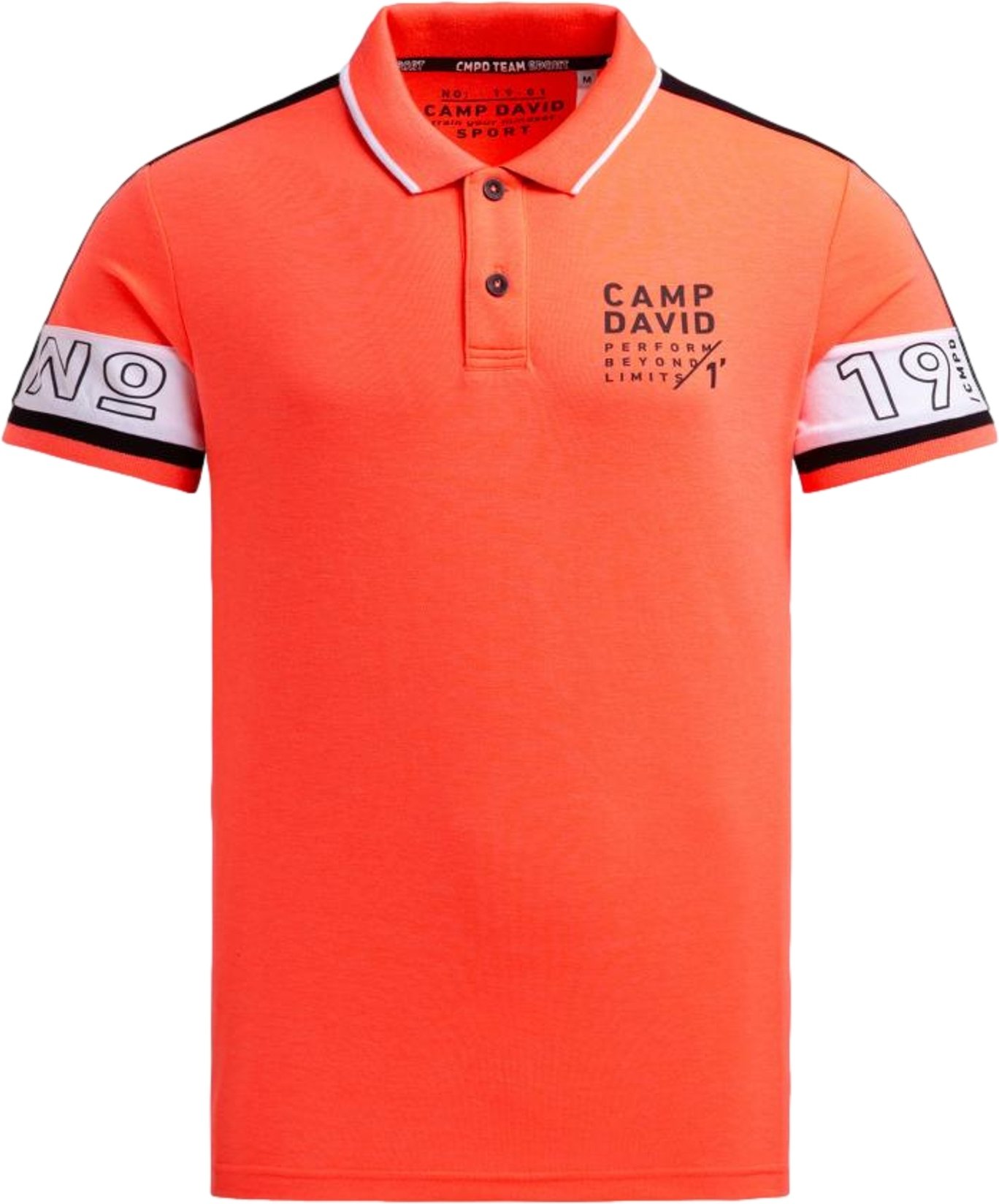 Camp David Poloshirt