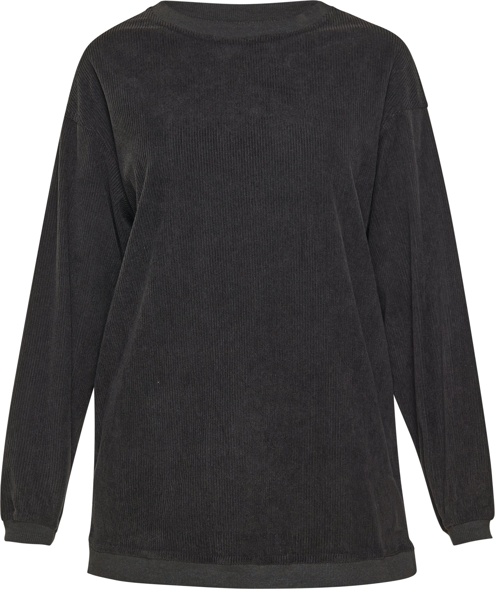 usha Sweatshirt Frauen Schwarz