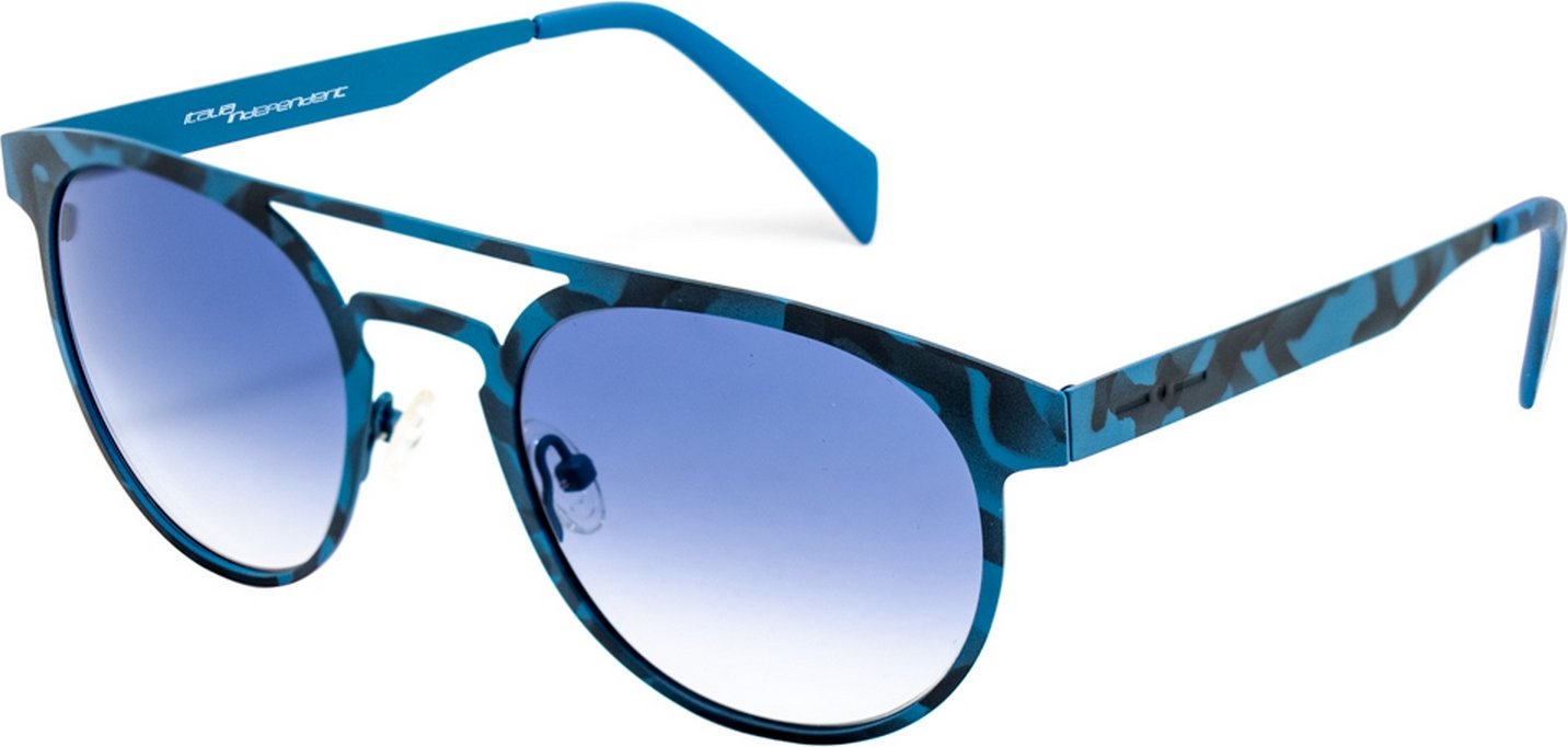 Italia Independent Unisex-Sonnenbrillen 51/21/140 mm Metall