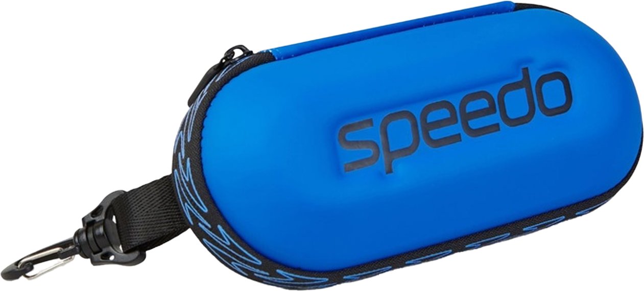 Speedo - Brillenetui (Blau)