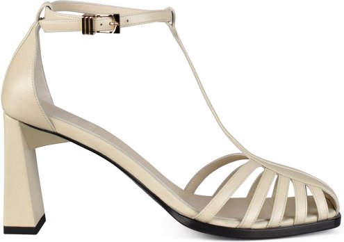 Anest Collective Spider Sandalen Beige