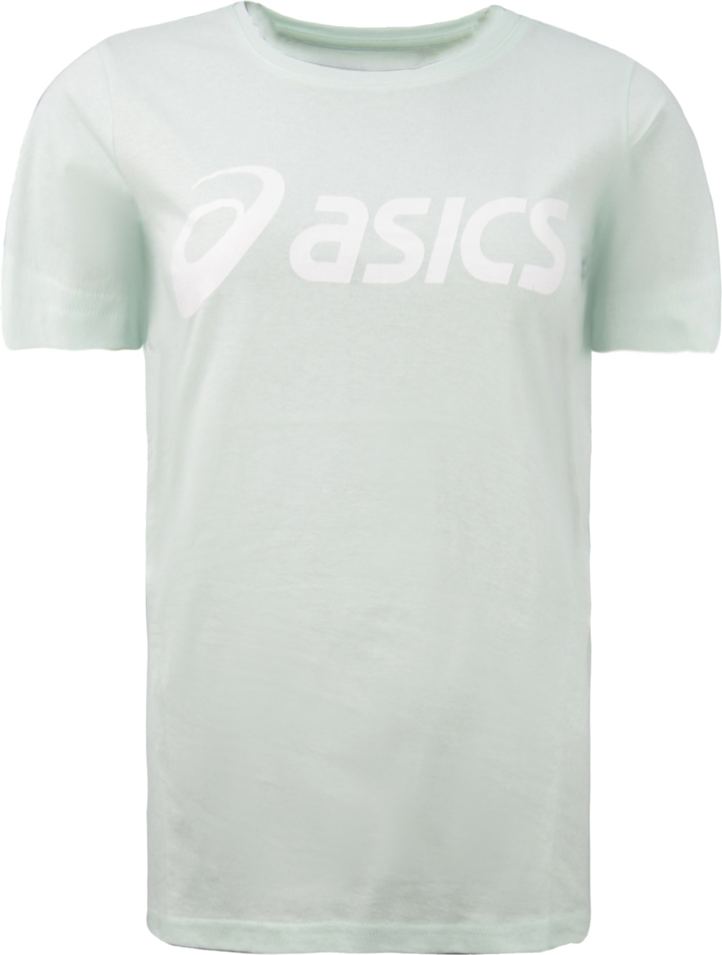 Asics Sport Performance Damen hellgrünes T-Shirt