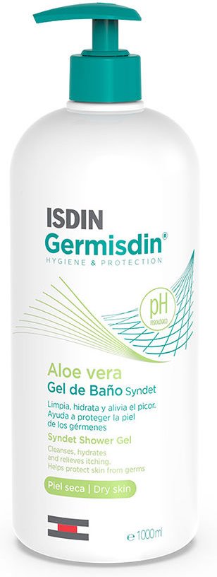 Germisdin Aloe Vera Badegel 1000 ml