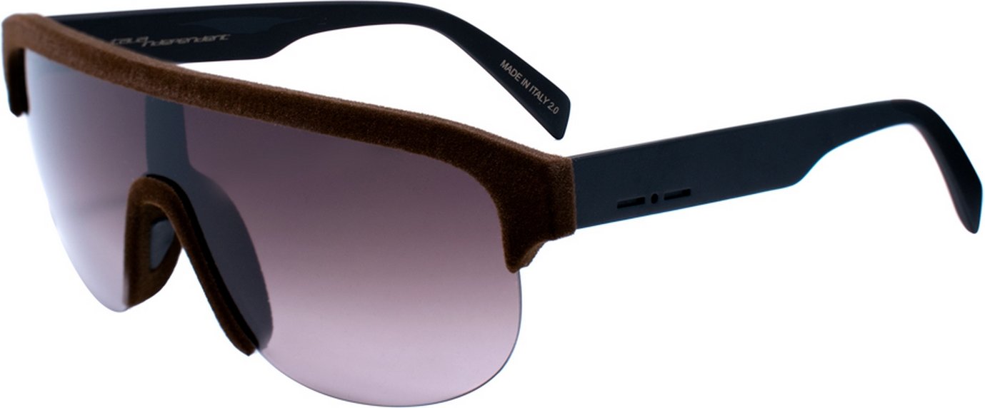 Italia Independent Unisex-Sonnenbrillen 135/0/140 mm Acetat