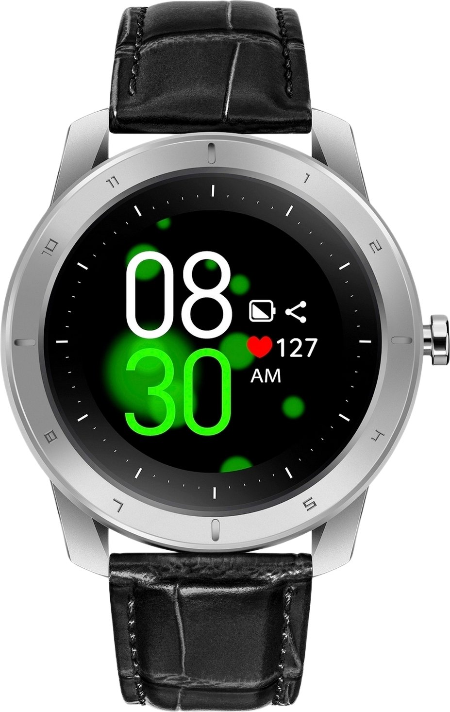 Kenneth Cole Herrenuhr Quartz Grau