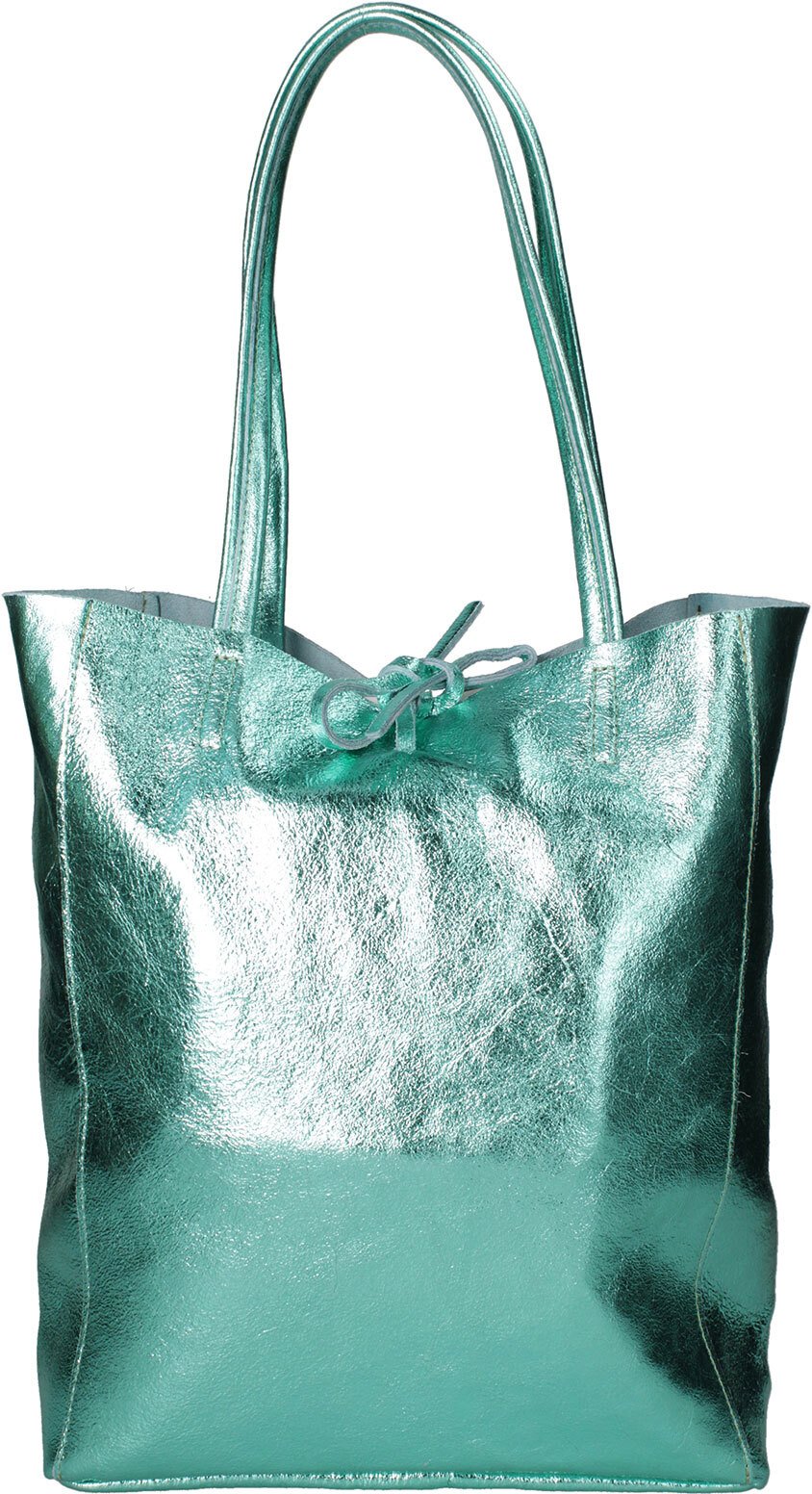 Gave Lux Shopper-Tasche Frauen TURQUOISE