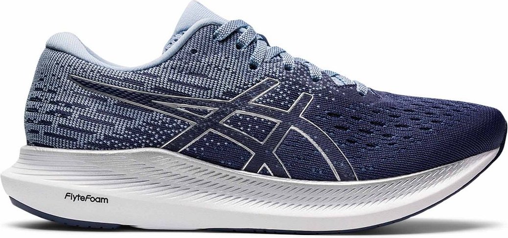 Thumbnail - Asics Evorid 2 Womens Blue Running Trainer