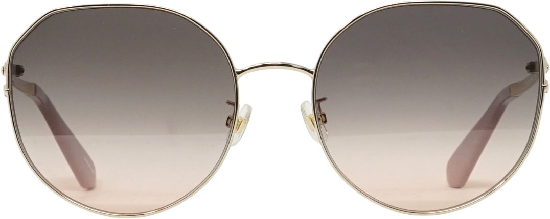 Thumbnail - Kate Spade Carlita/F/S 094K FF Gold Sonnenbrille