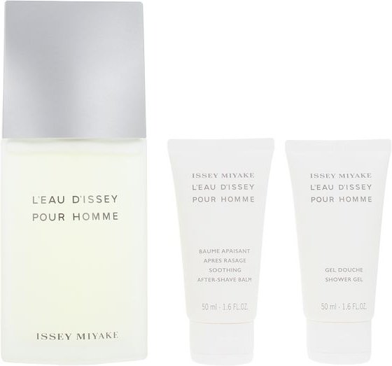 L'eau D'issey Pour Homme Koffer 3-tlg 3 pz