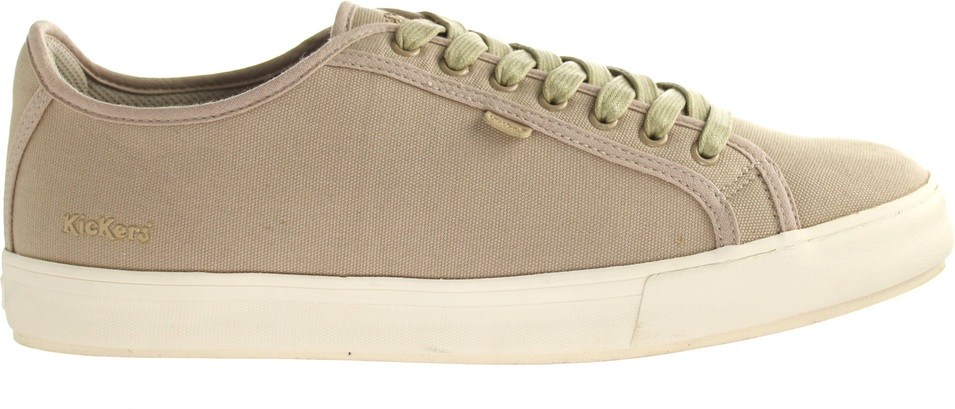 Thumbnail - Kicker Tovni -Lacer Herren beige Trainer