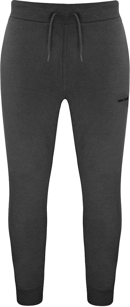 Neues Gleichgewicht Stretch Grafiklogo Grau Mens Classic Core Track Hosen MP03901 HC