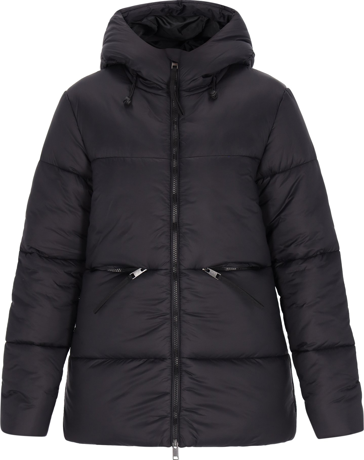 usha Jacke Frauen Schwarz