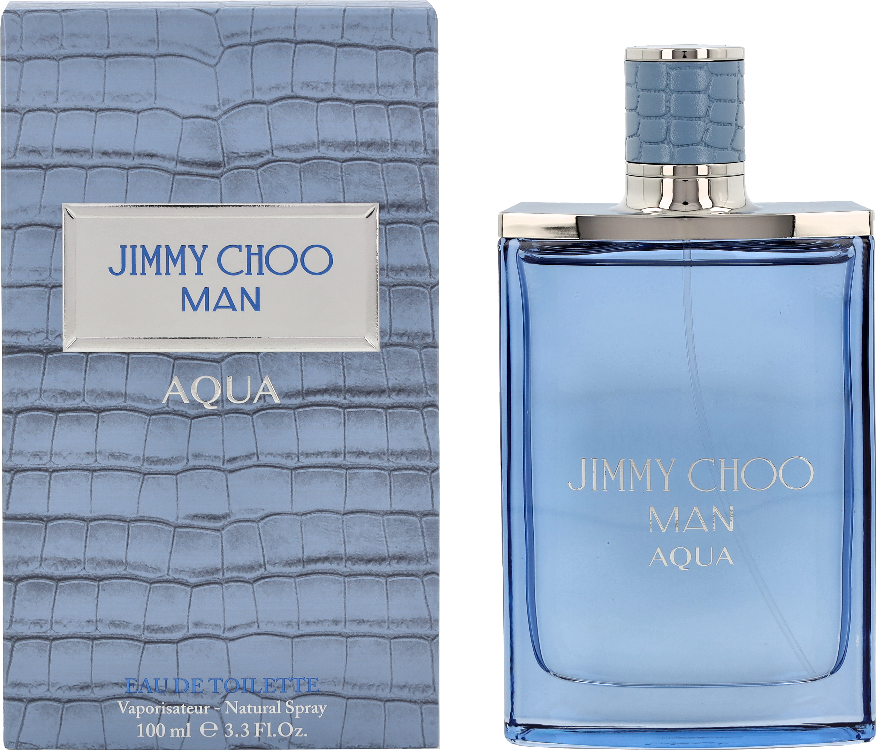 Jimmy Choo Aqua Men Edt Spray.