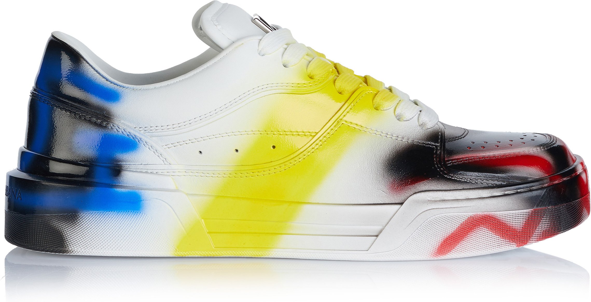 Dolce & Gabbana Sneaker weiß