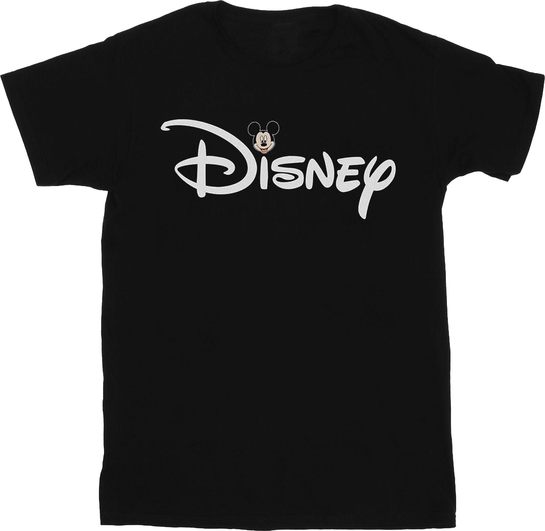 Disney - T-Shirt für Herren (Schwarz)