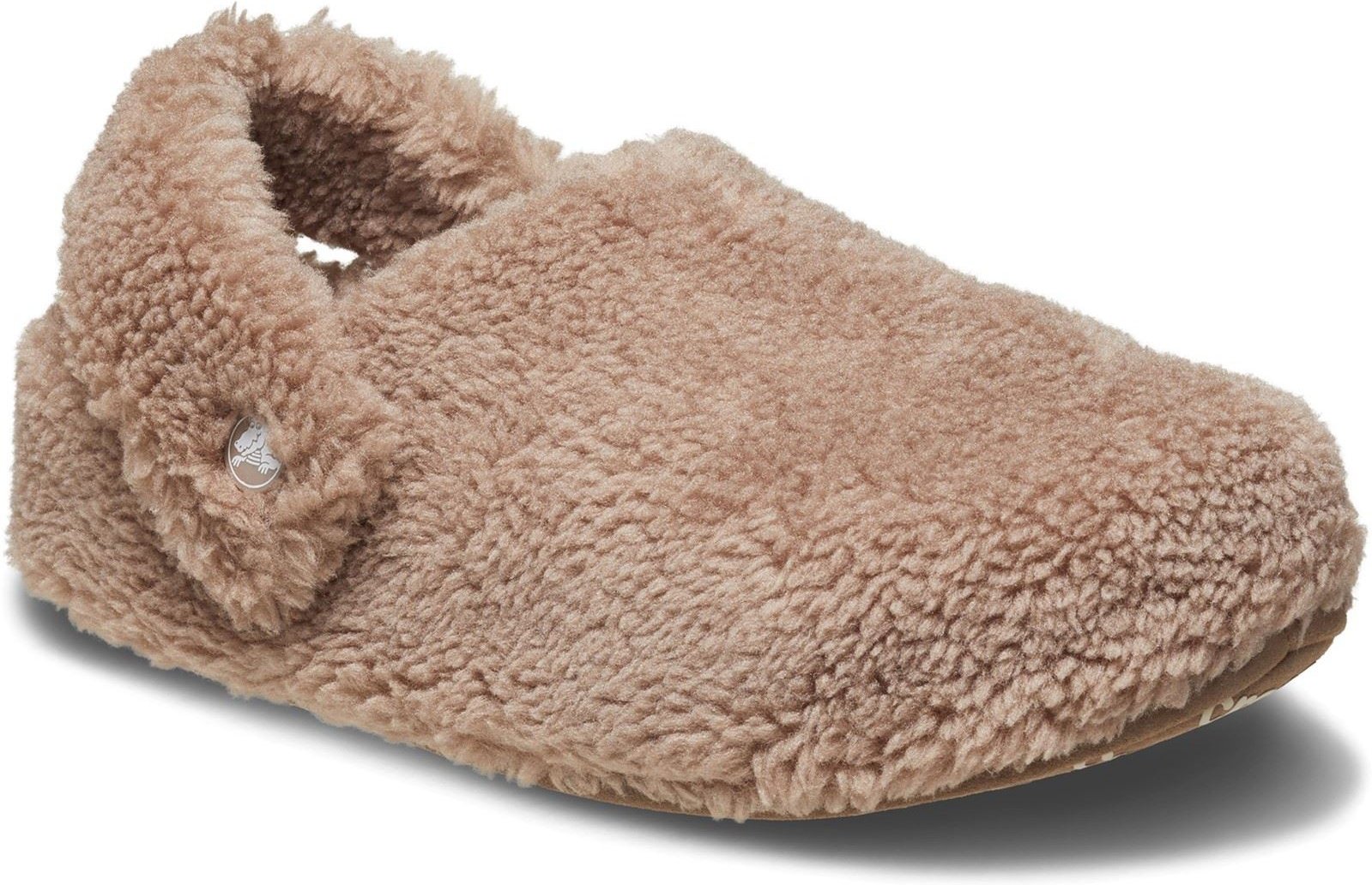 Crocs Classic Cozzzy Slipper Polyester Damen Pilzschlappen