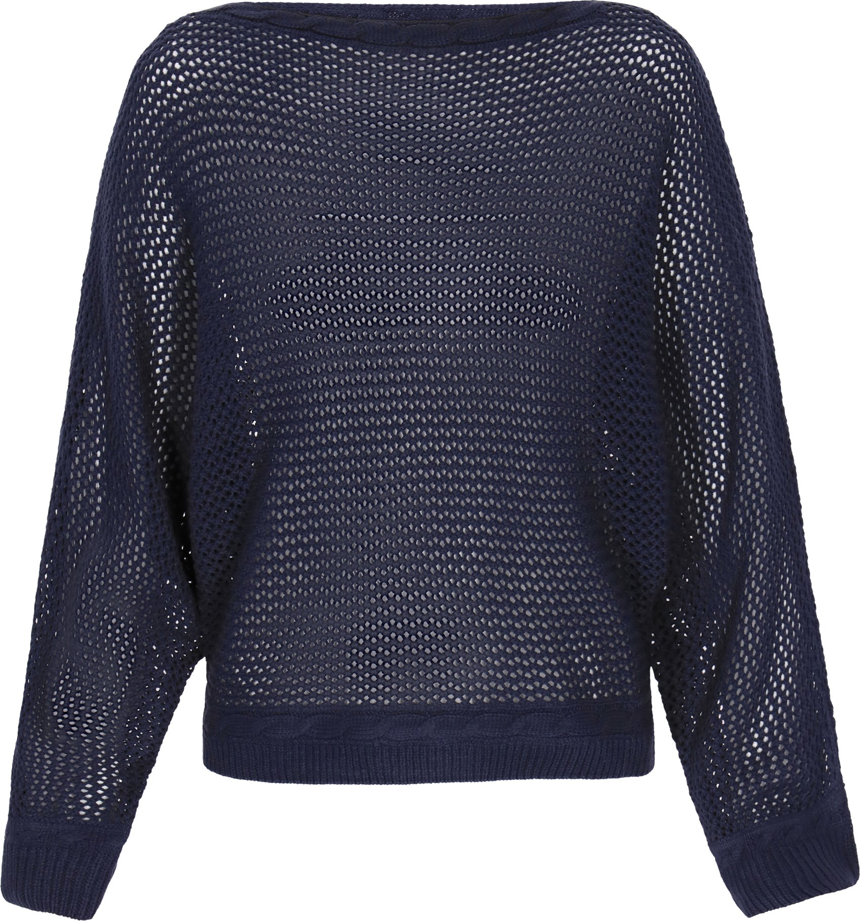 Dreimaster Zur Seite fahren Frauen Marine