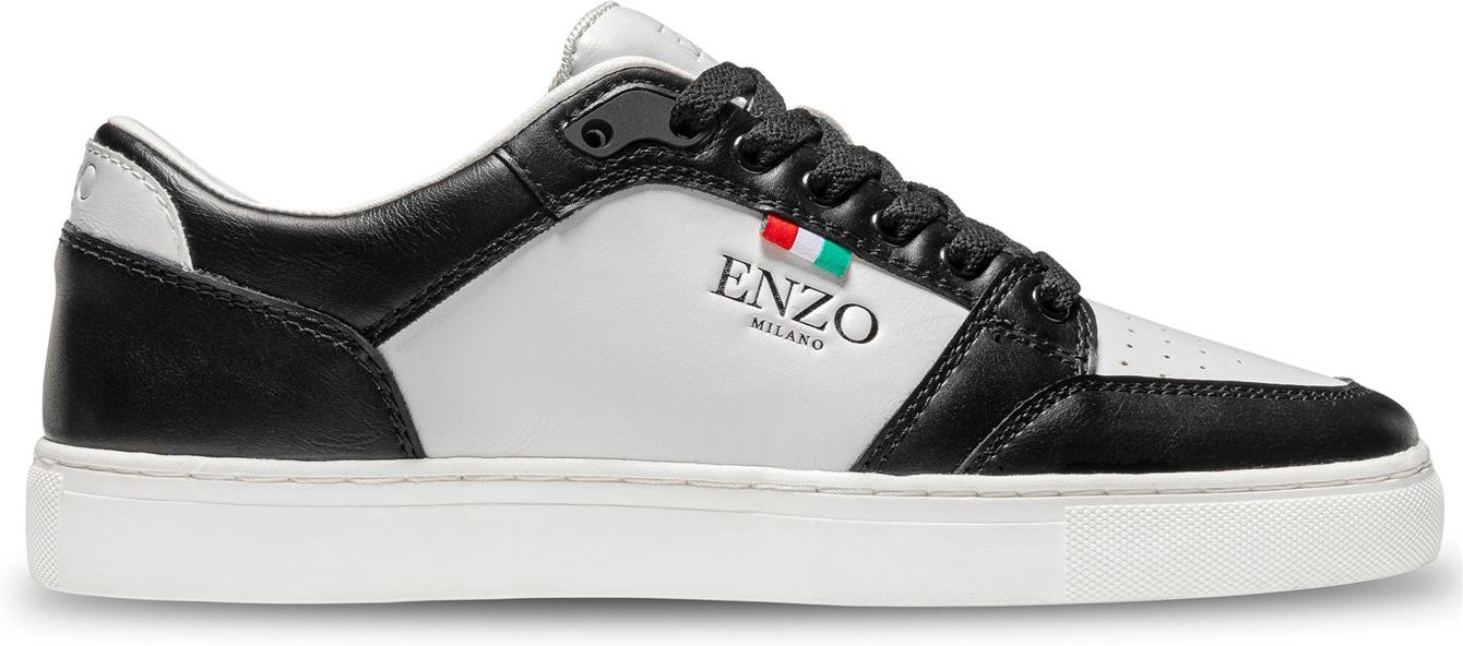 Enzo Milano | Mens Monza Niedrig-Top-Trainer