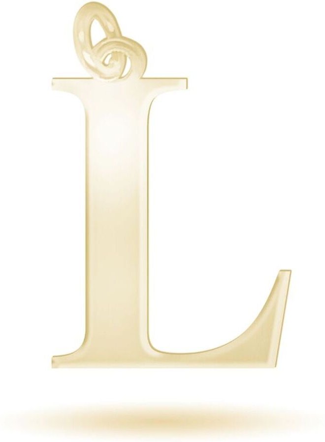 BEKA&BELL Anhänger 925-Sterling Silber Glänzend