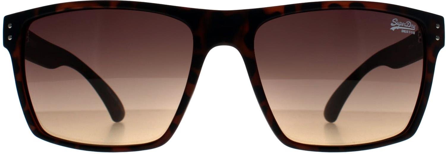 Superdry Square Herren Havanna Braun Kobe