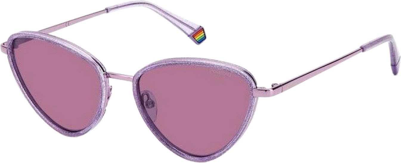 Polaroid Damen-Sonnenbrillen 55/18/145 mm Kunststoff