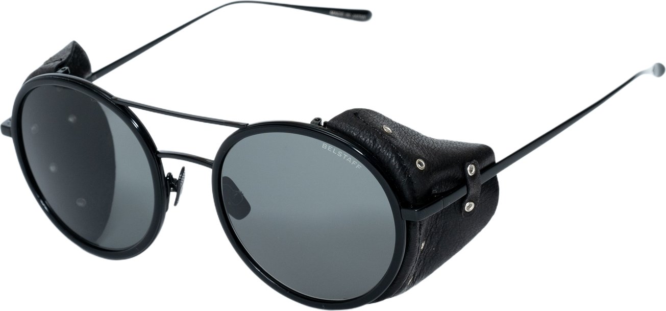 Belstaff Unisex-Sonnenbrillen 53/19/145 mm Titan