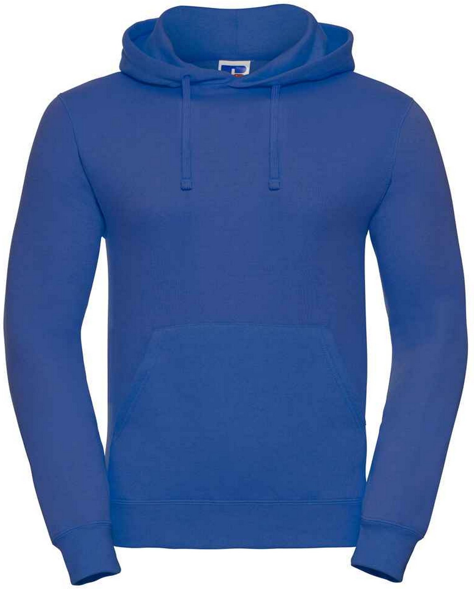 Thumbnail - Russell - Kapuzenpullover für Herren (Kräftiges Königsblau)