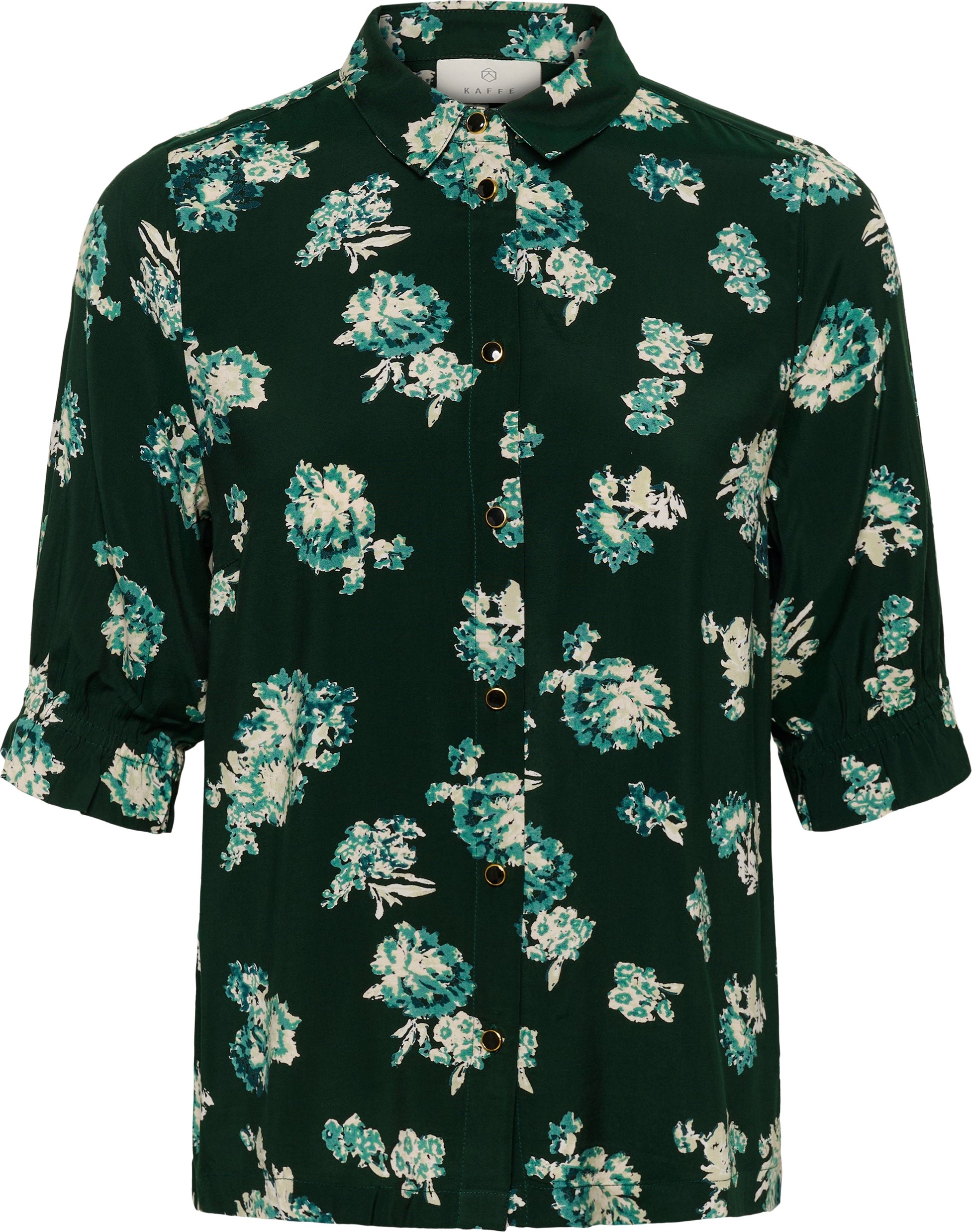 Kurzarm-Bluse KAvelana Kurzarm-Bluse Regular fit