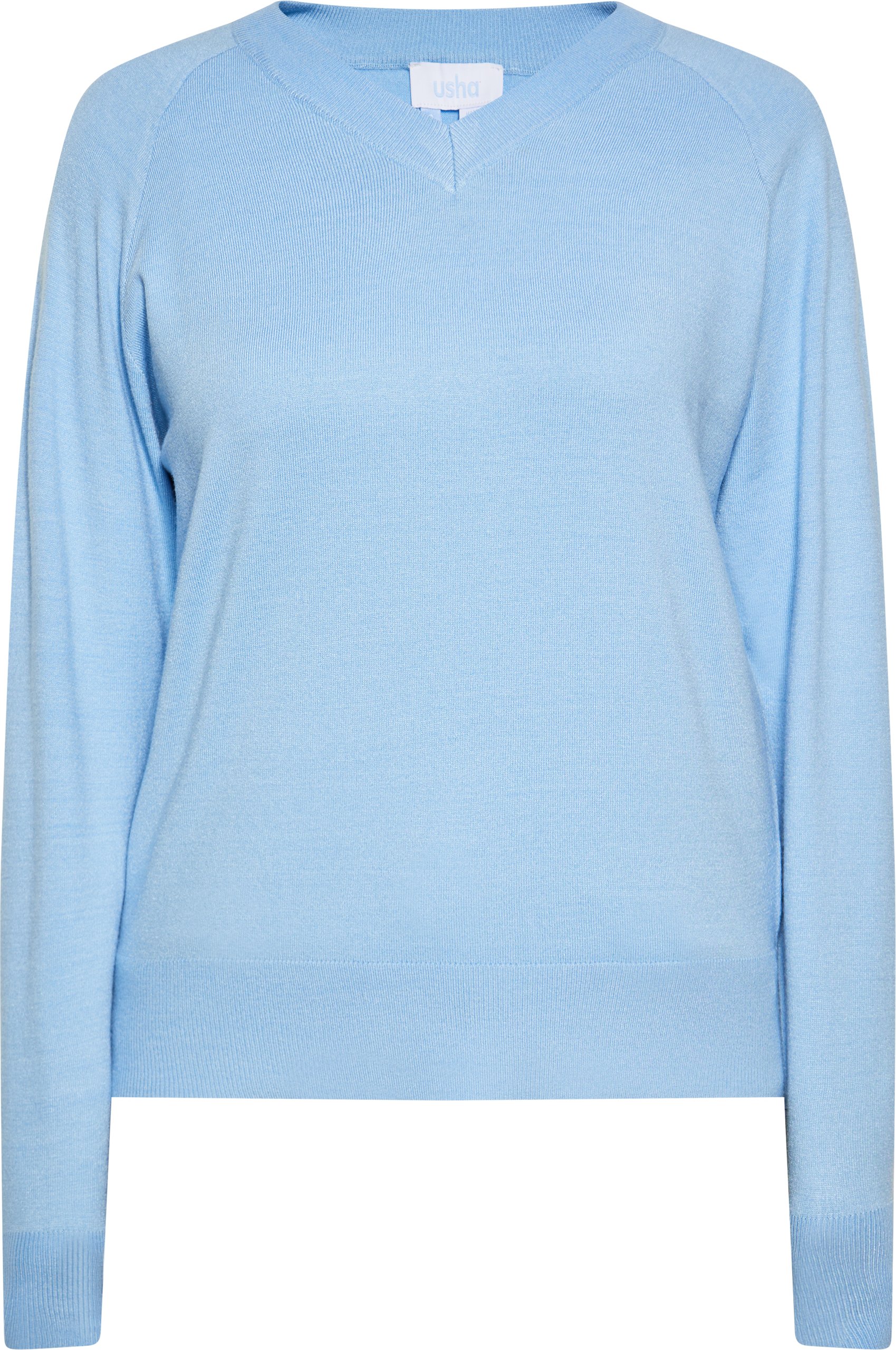 usha Zur Seite fahren Damen hellblau