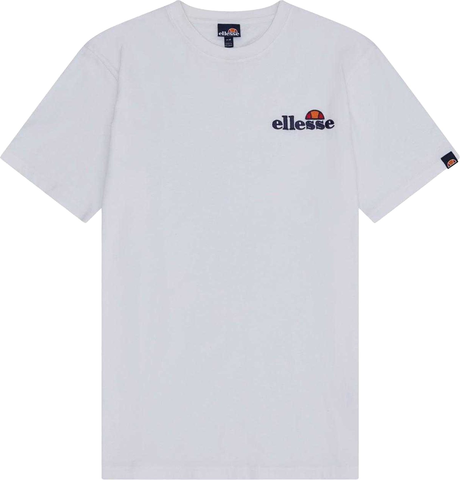 Ellesse - "Voodoo" T-Shirt für Herren (Weiß)