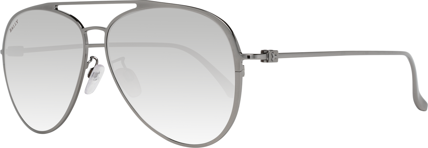Thumbnail - Bally Aviator Herren Gunmetal Grau Gradient BY0024-D
