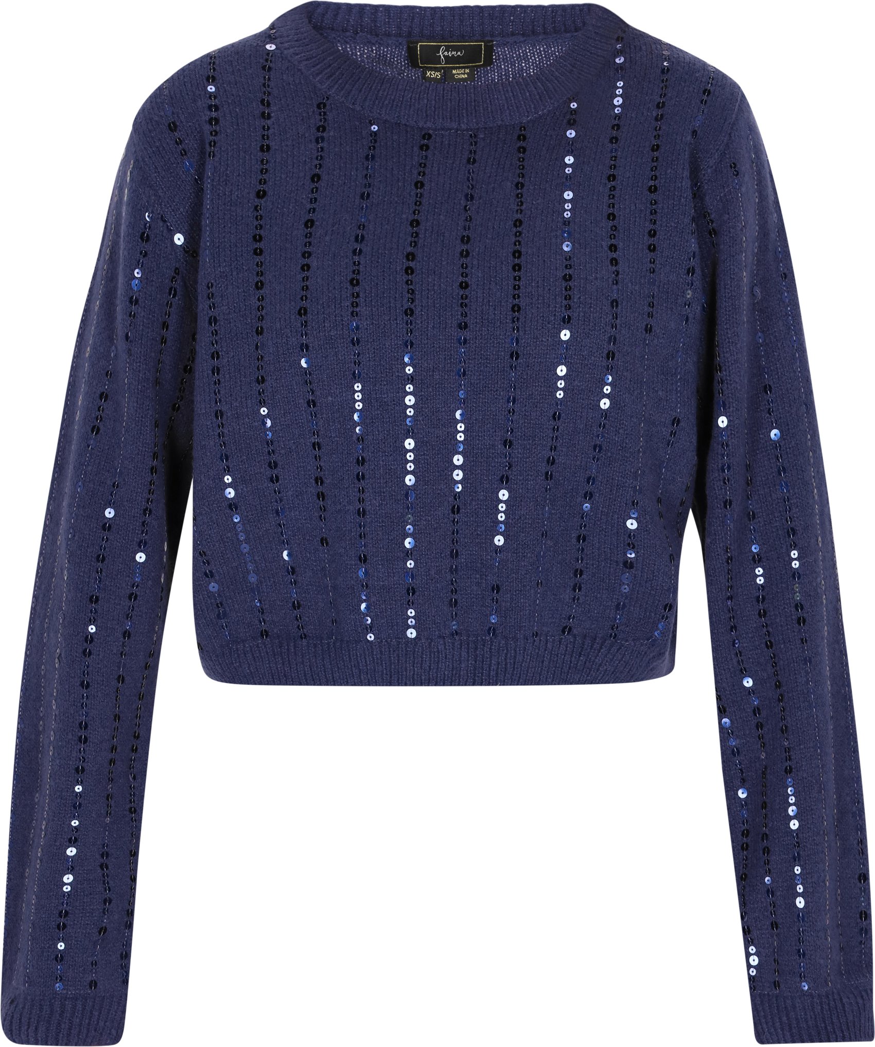 Faina Zur Seite fahren Damen Marine