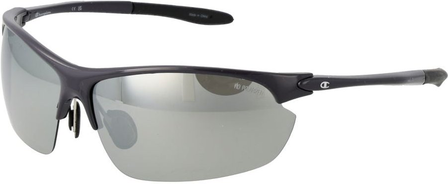 Champion Blaue Edelstahl-Sonnenbrille