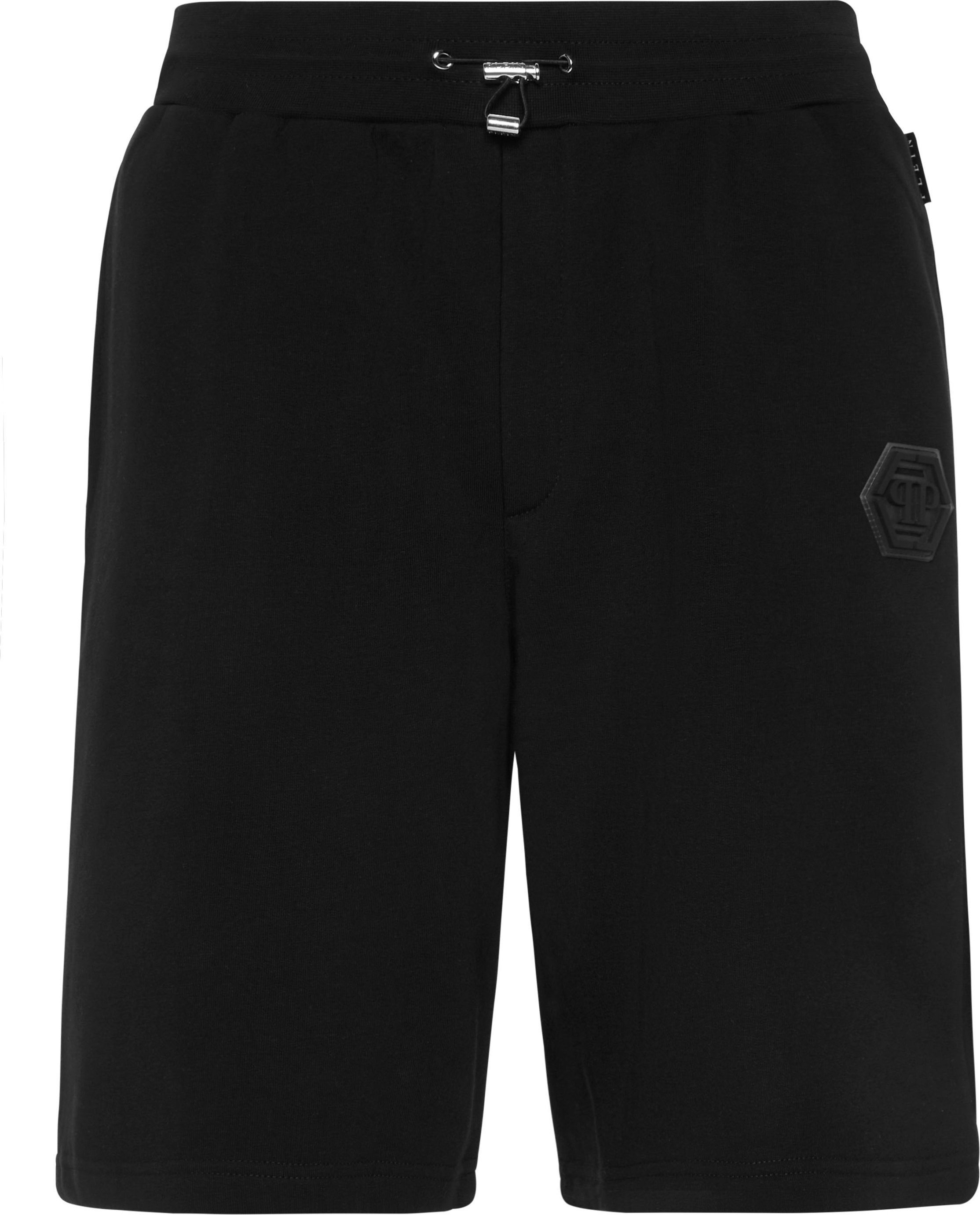 Baggy Fit Shorts Iconic Plein