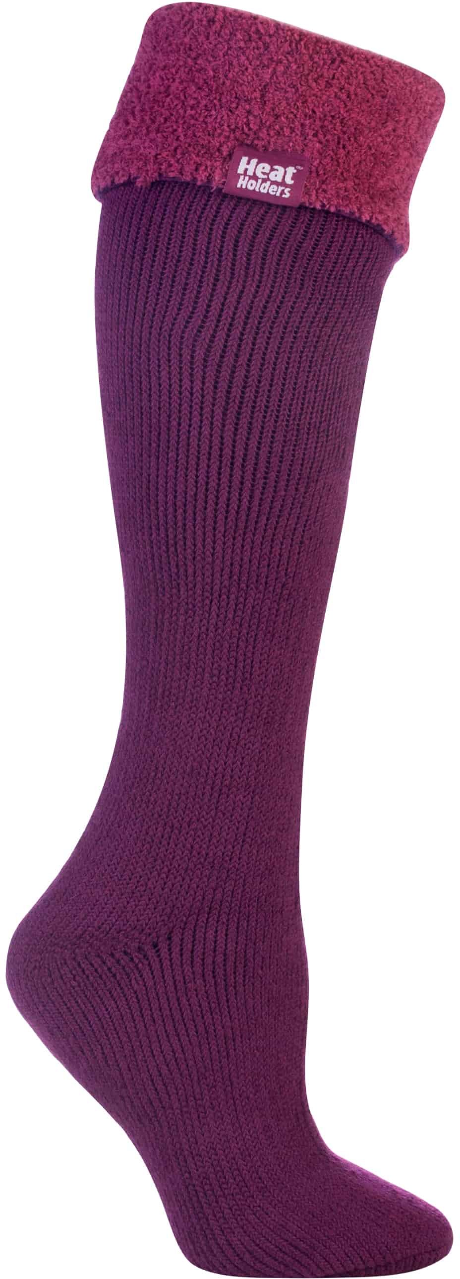 Heat Holders - Damen-Thermostiefel-Socken in 7 Farben