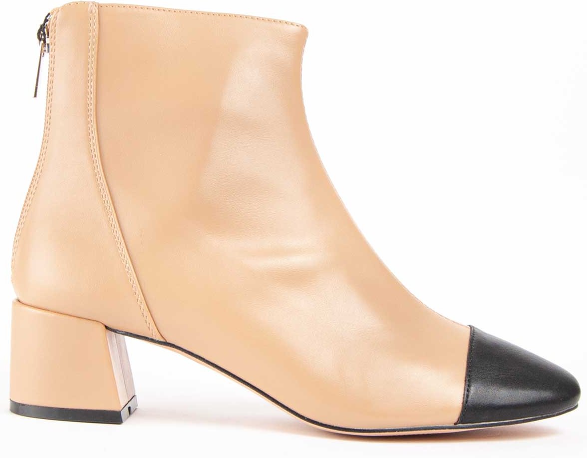 Montevita Stiefel Botinia9 Beige