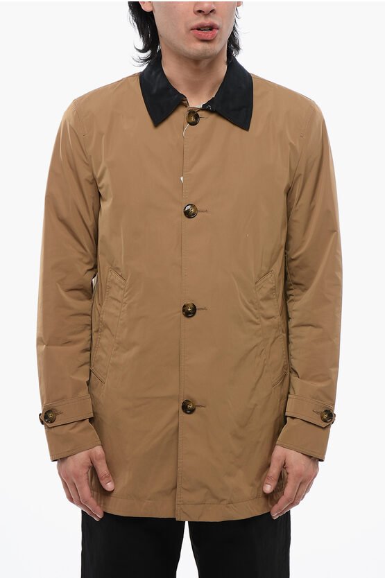 Coach CITY Windjacke in Beige