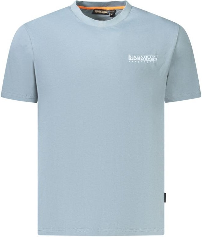 Box T-Shirt mit kurzen Ärmeln aus Baumwolle