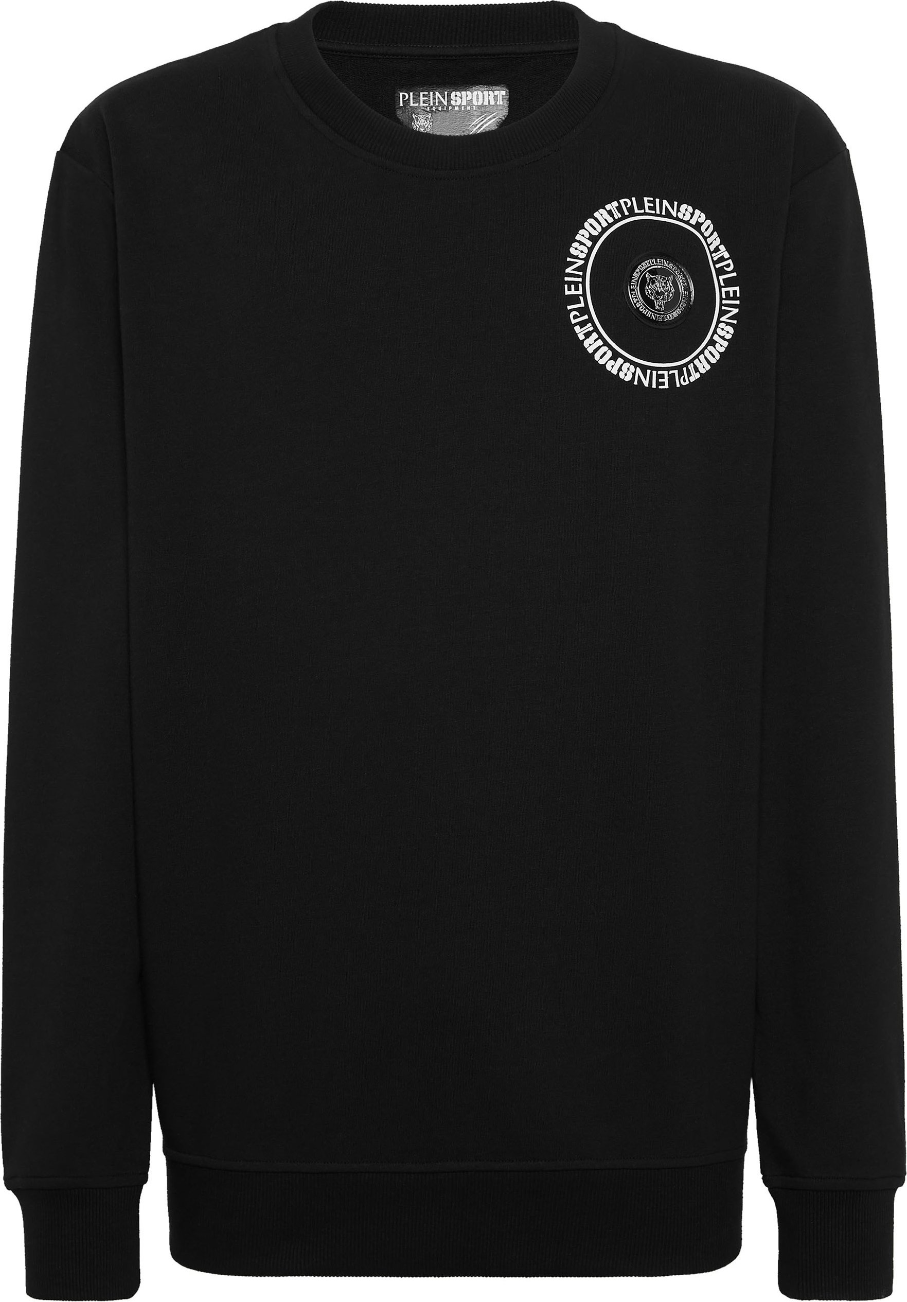 Sweatshirt Carbon Tiger