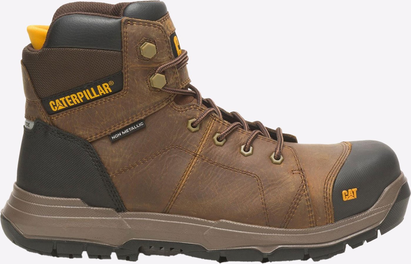 Caterpillar Crossrail 2.0 WASSERDICHT Sicherheitsstiefel Herren