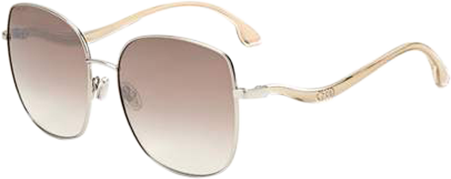 Jimmy Choo Sonnenbrille MAMIE/S 3YGNQ 60