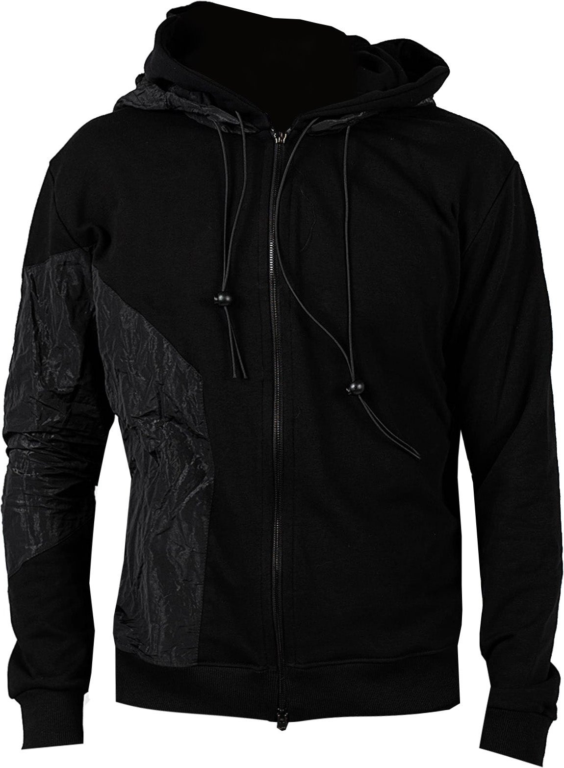 La Haine Inside Us Sweatshirt Equatore Männer Schwarz