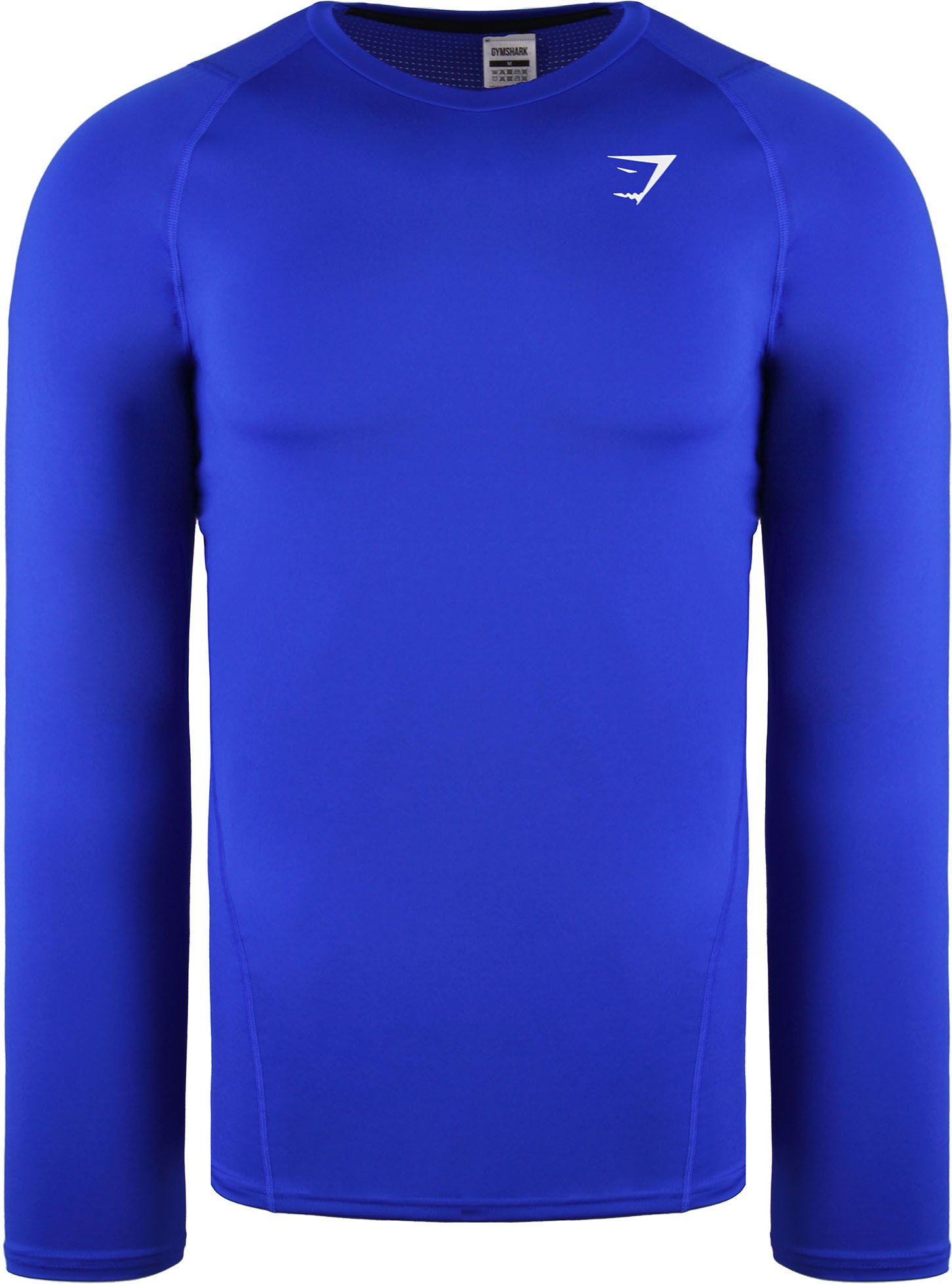 Gymshark Element Herrenblau Baselayer