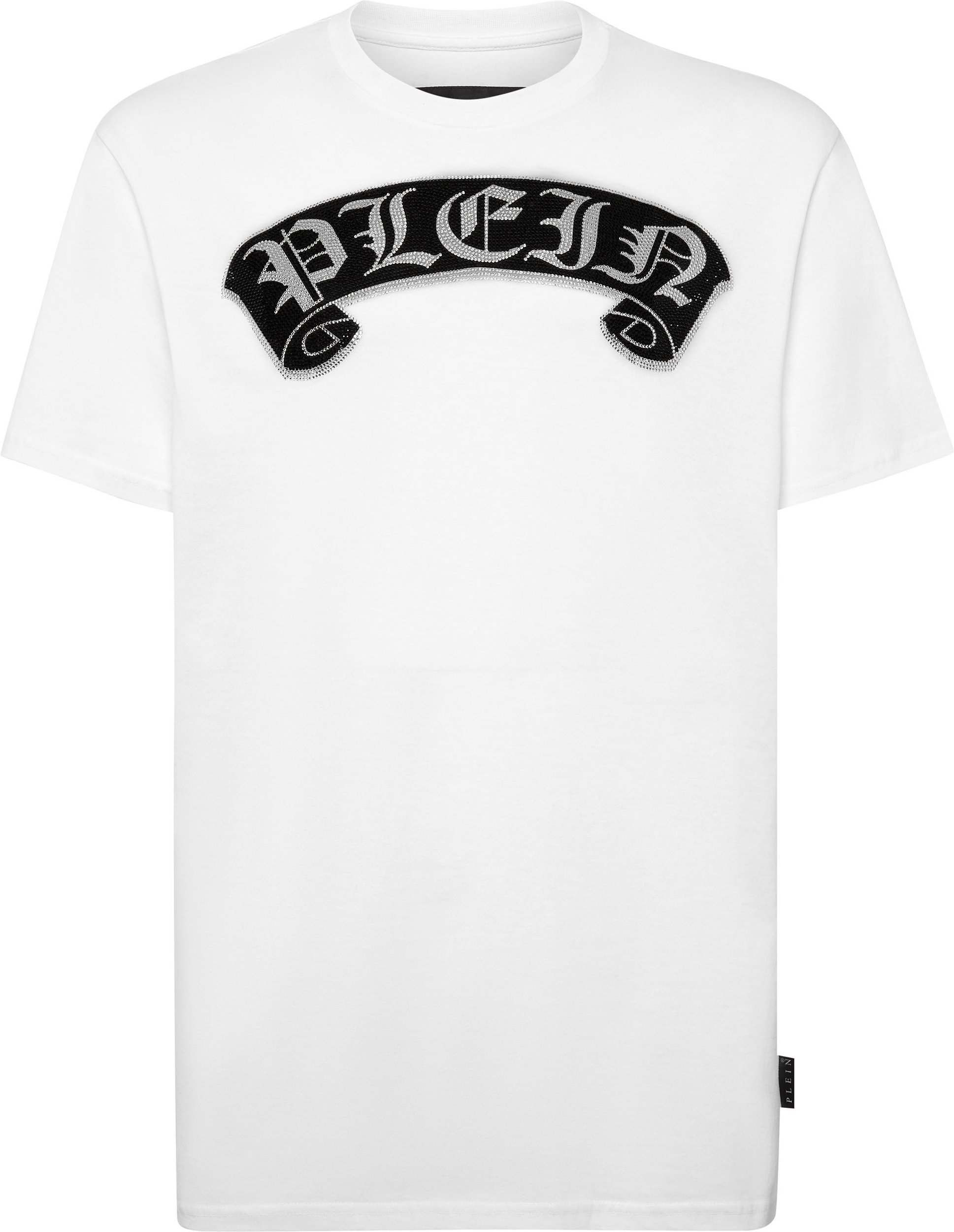 T-Shirt Gothic Plein