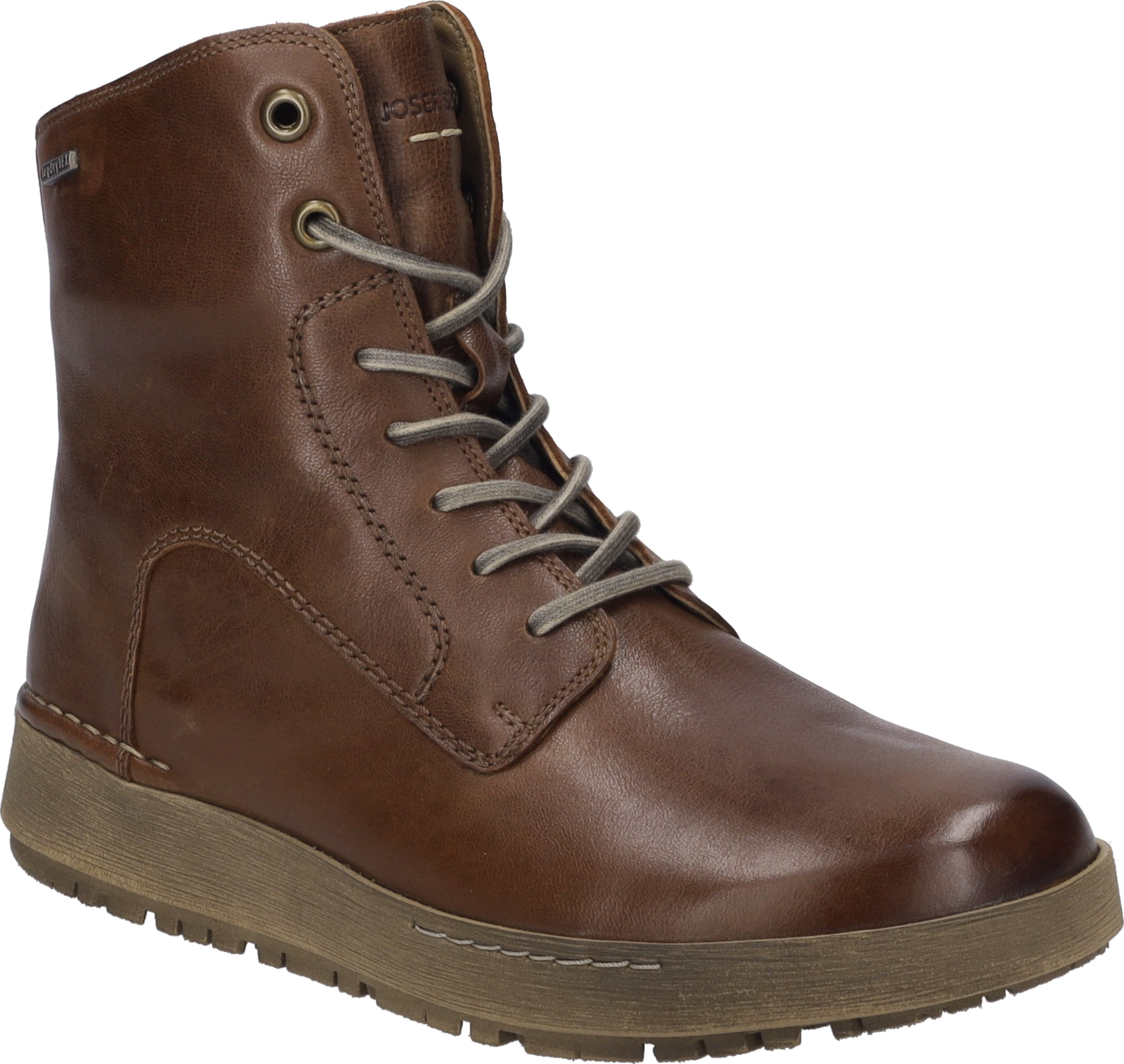 Thumbnail - JOSEF SEIBEL Anna 51 | Stiefelette für Damen | Braun Anna 51, castagne