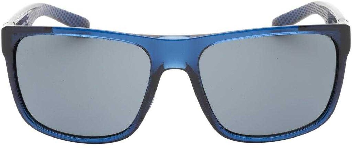 Calvin Klein - Rechteckig-Sonnenbrille für Herren (Blau)