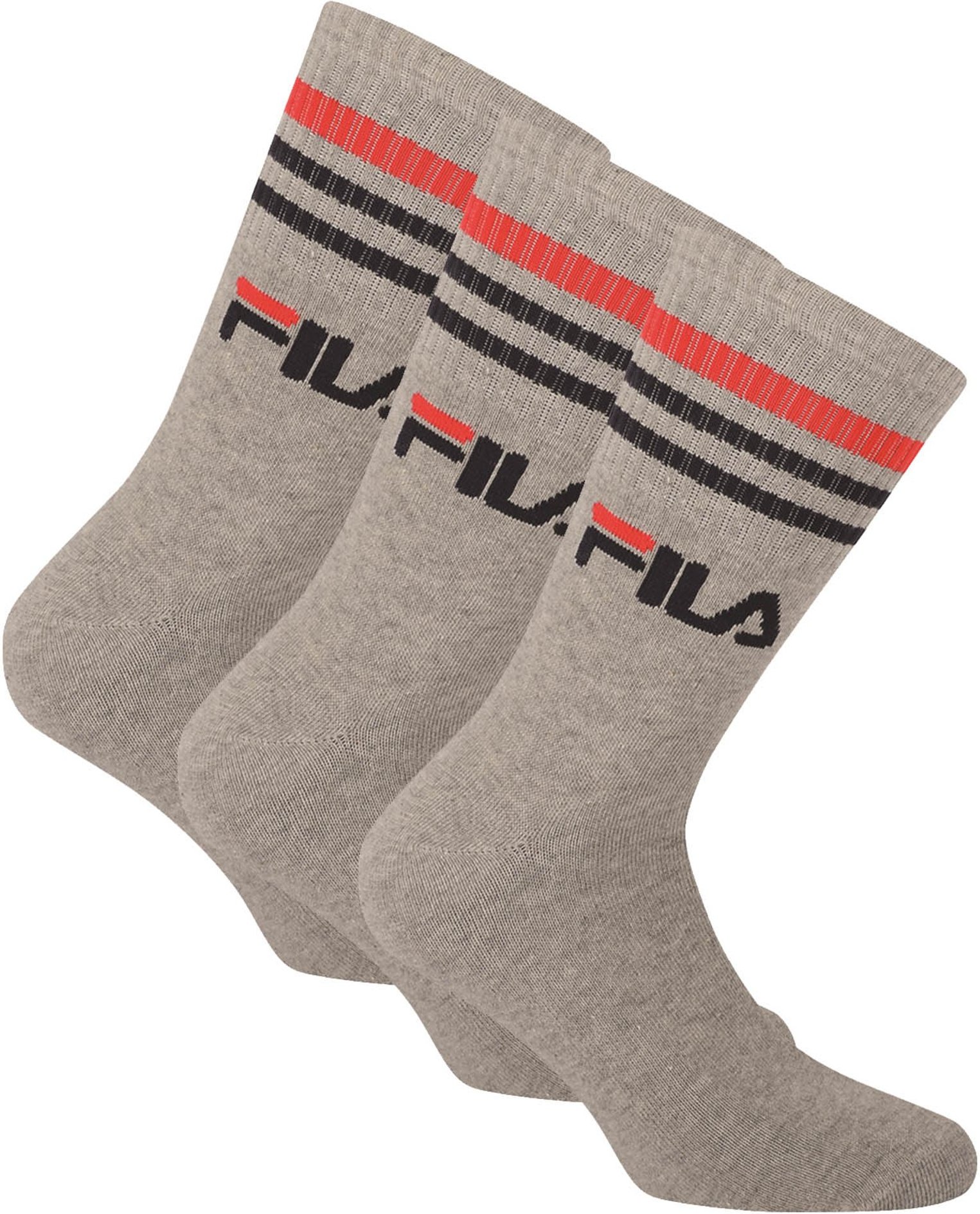 Fila 3 Pack Unique Socken