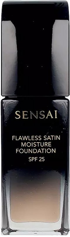 Thumbnail - Flawless Satin Moisture Foundation #fs202-ochre Beige 30 ml