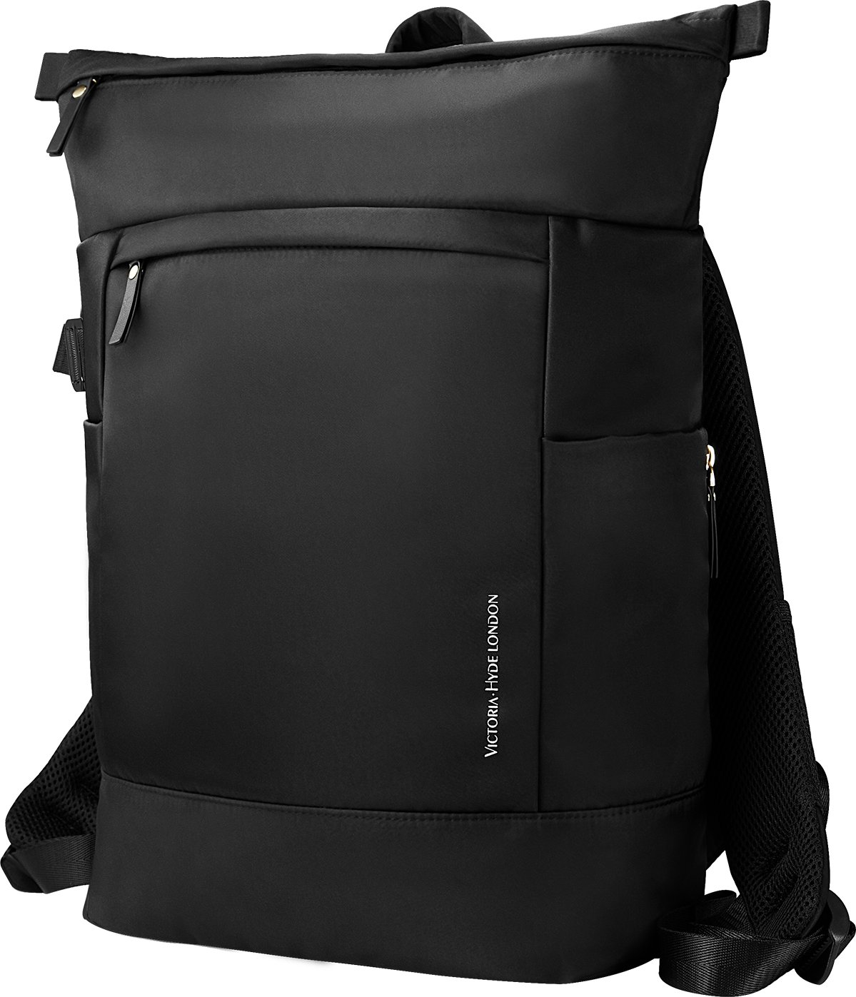WENDY L - Rucksack - schwarz
