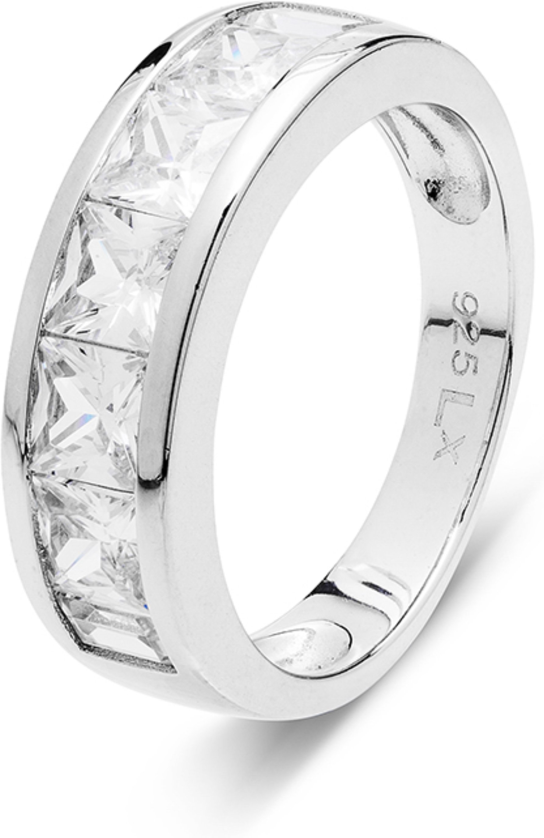 Ring Prinzessinnenring 925